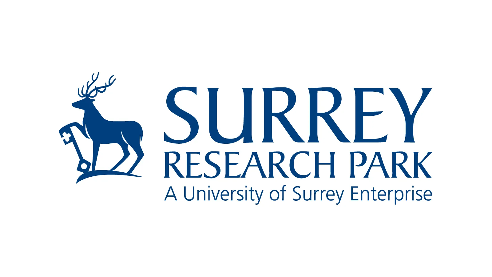 Surrey Research Park logo